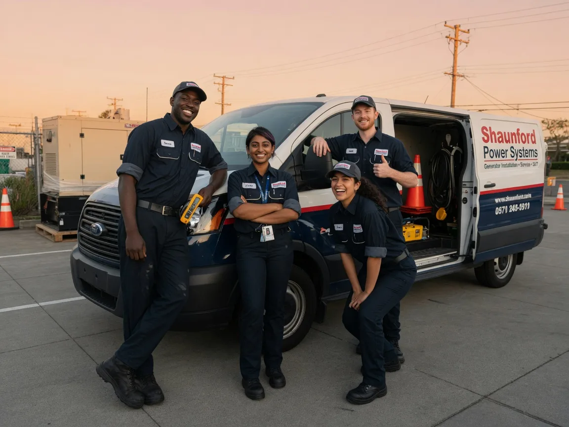 Generator Installation company in Zwingle, IA